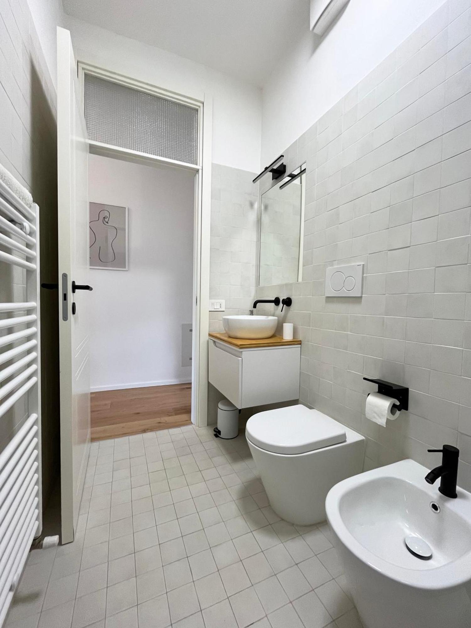 Apartamento La Sismonda Rímini Exterior foto