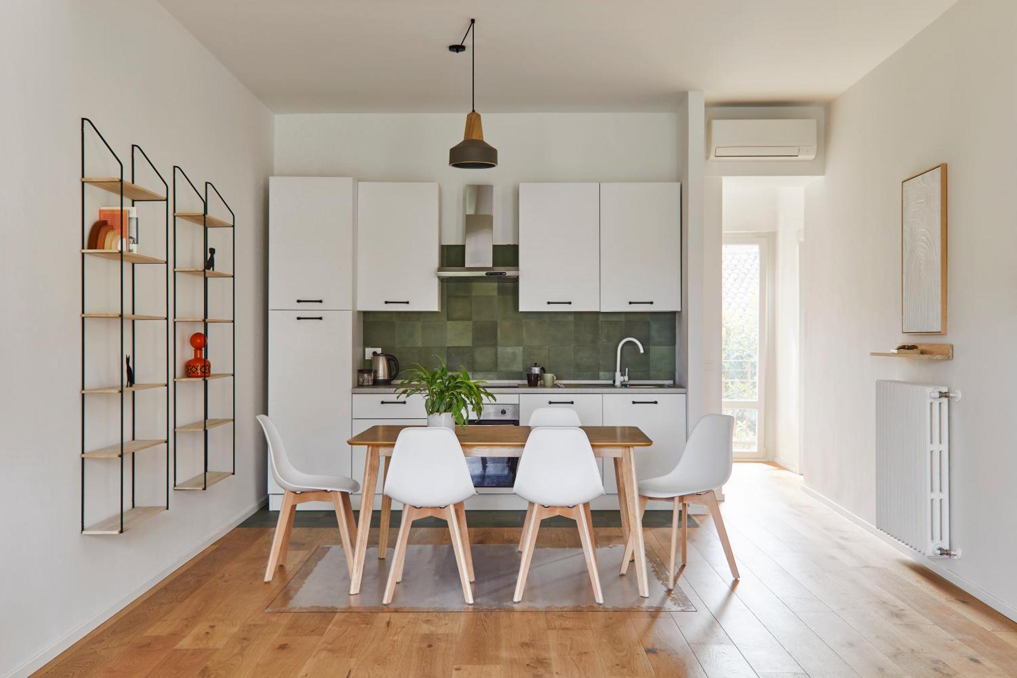 Apartamento La Sismonda Rímini Exterior foto