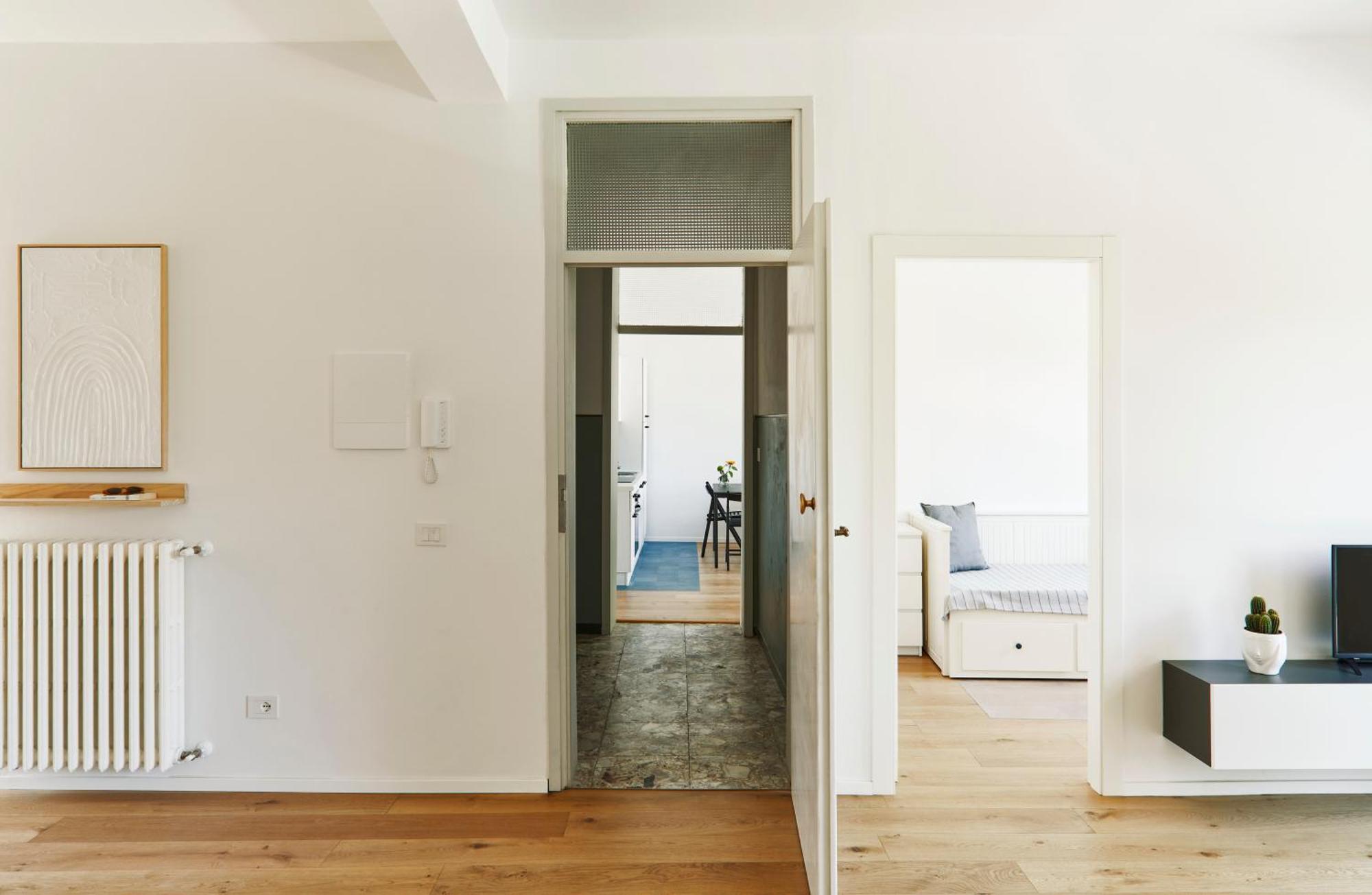 Apartamento La Sismonda Rímini Exterior foto