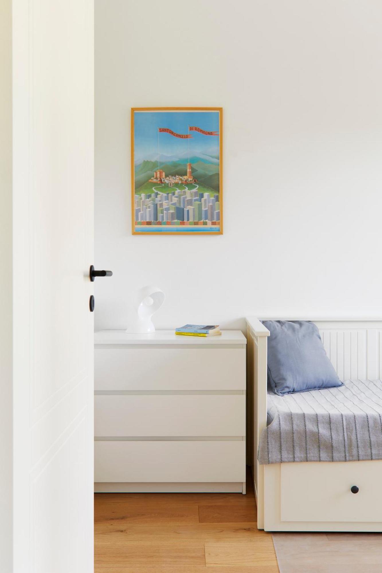 Apartamento La Sismonda Rímini Exterior foto