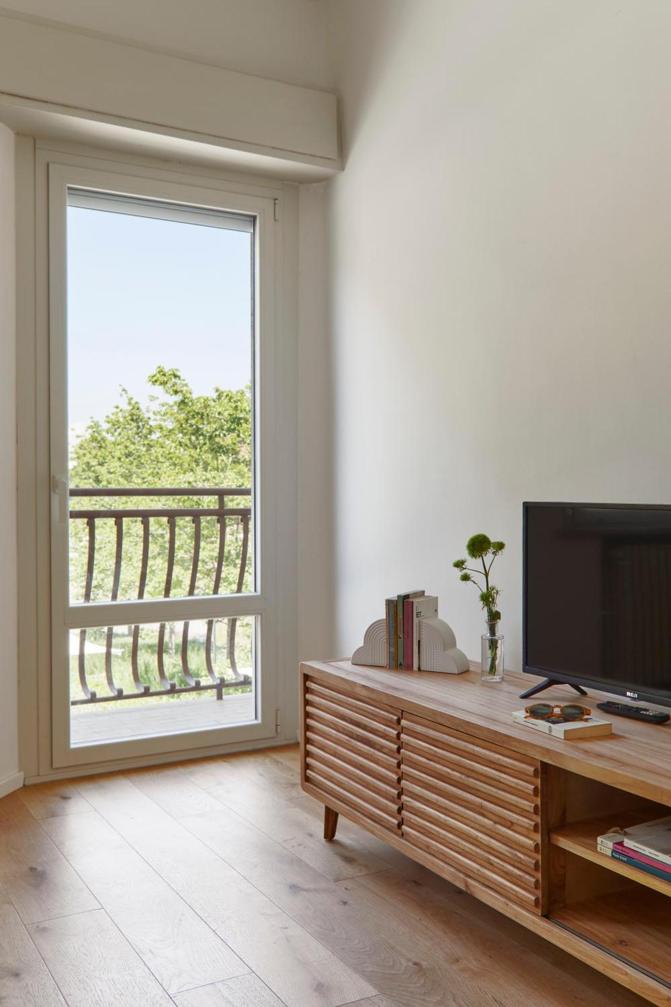 Apartamento La Sismonda Rímini Exterior foto