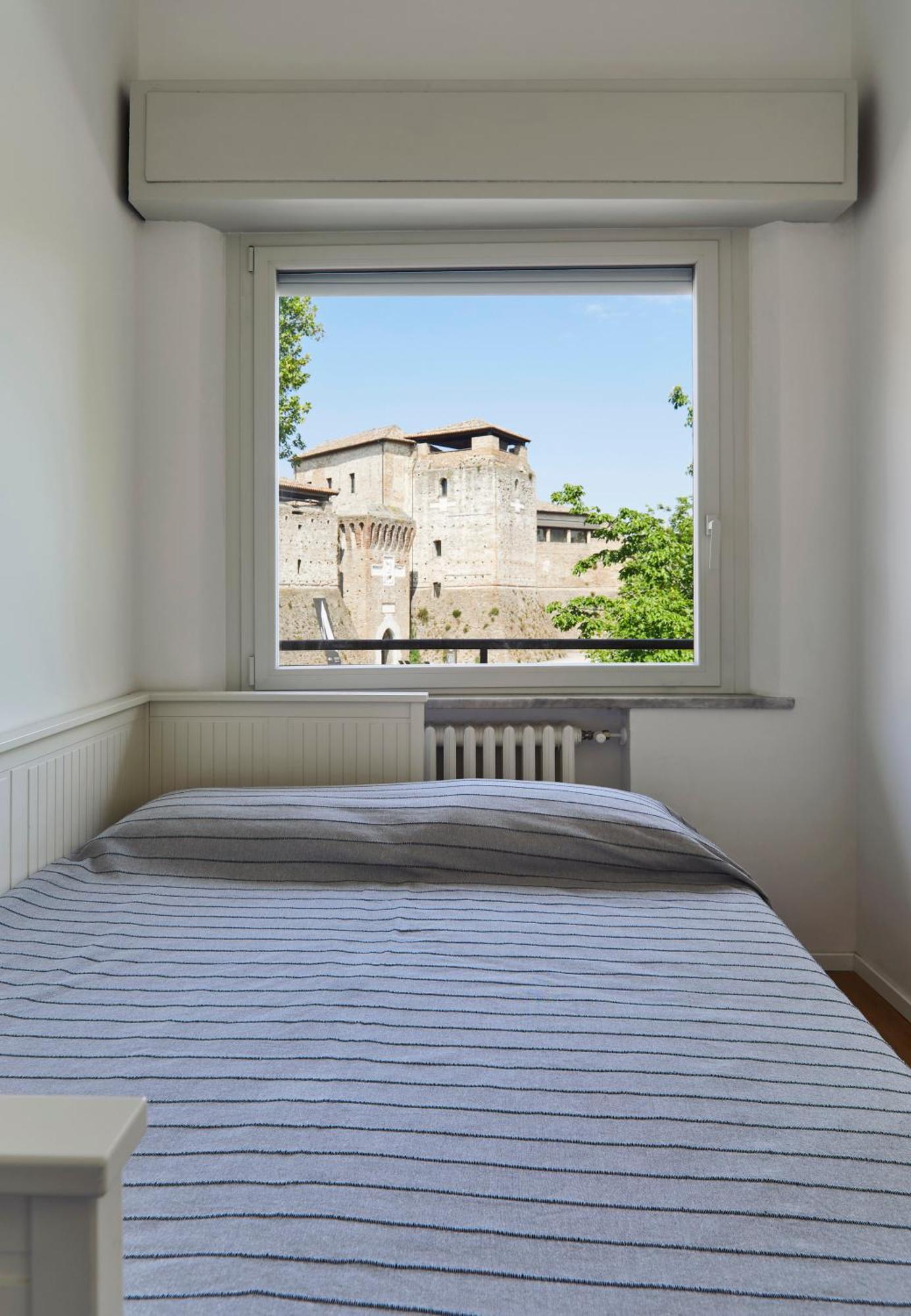 Apartamento La Sismonda Rímini Exterior foto