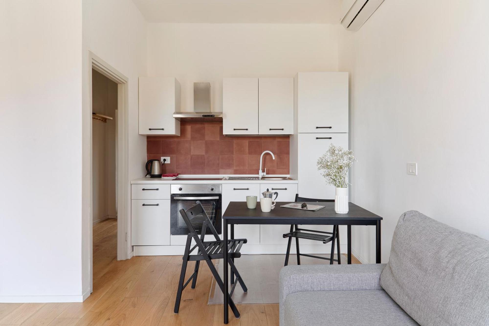 Apartamento La Sismonda Rímini Exterior foto