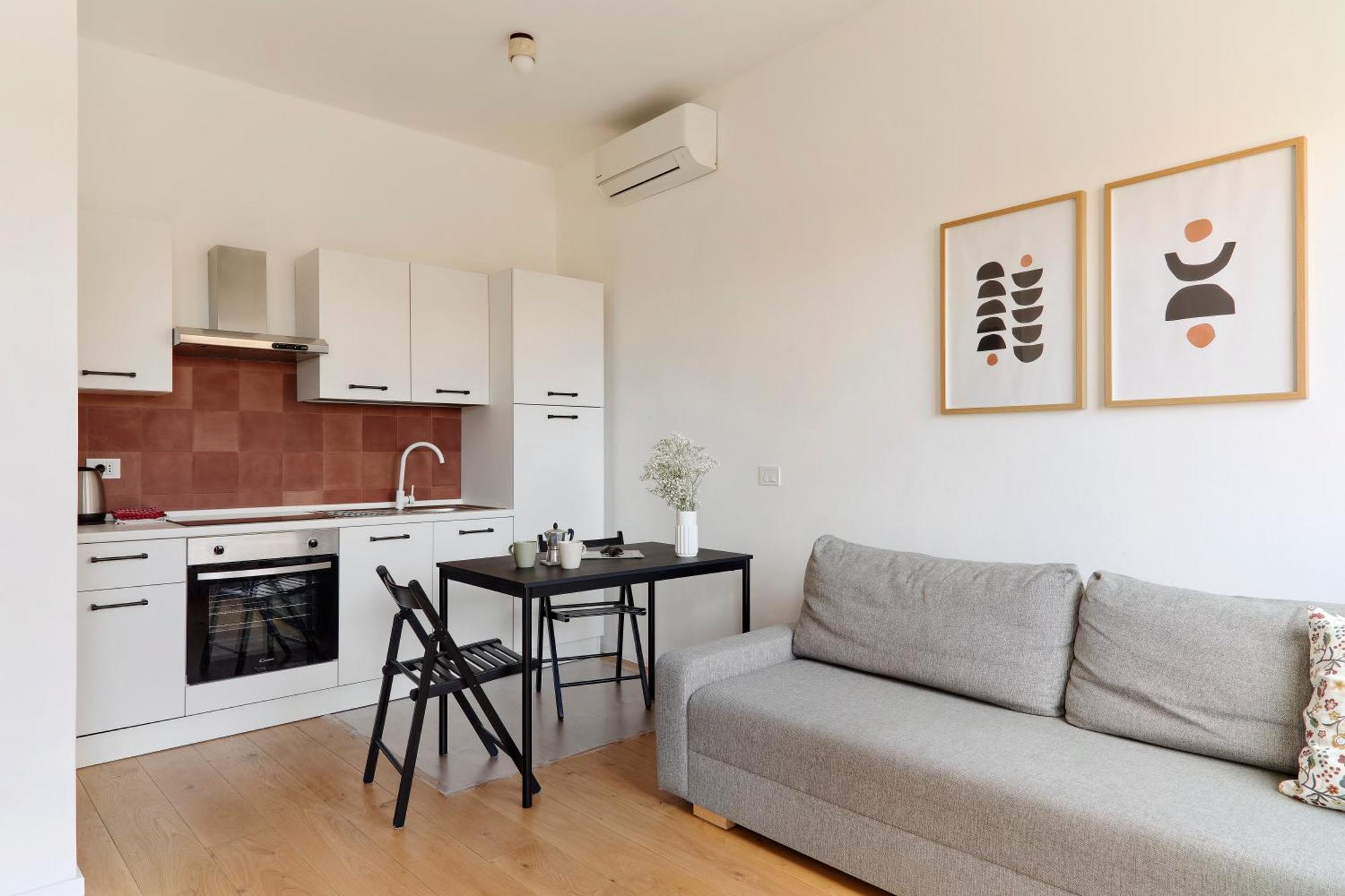 Apartamento La Sismonda Rímini Exterior foto