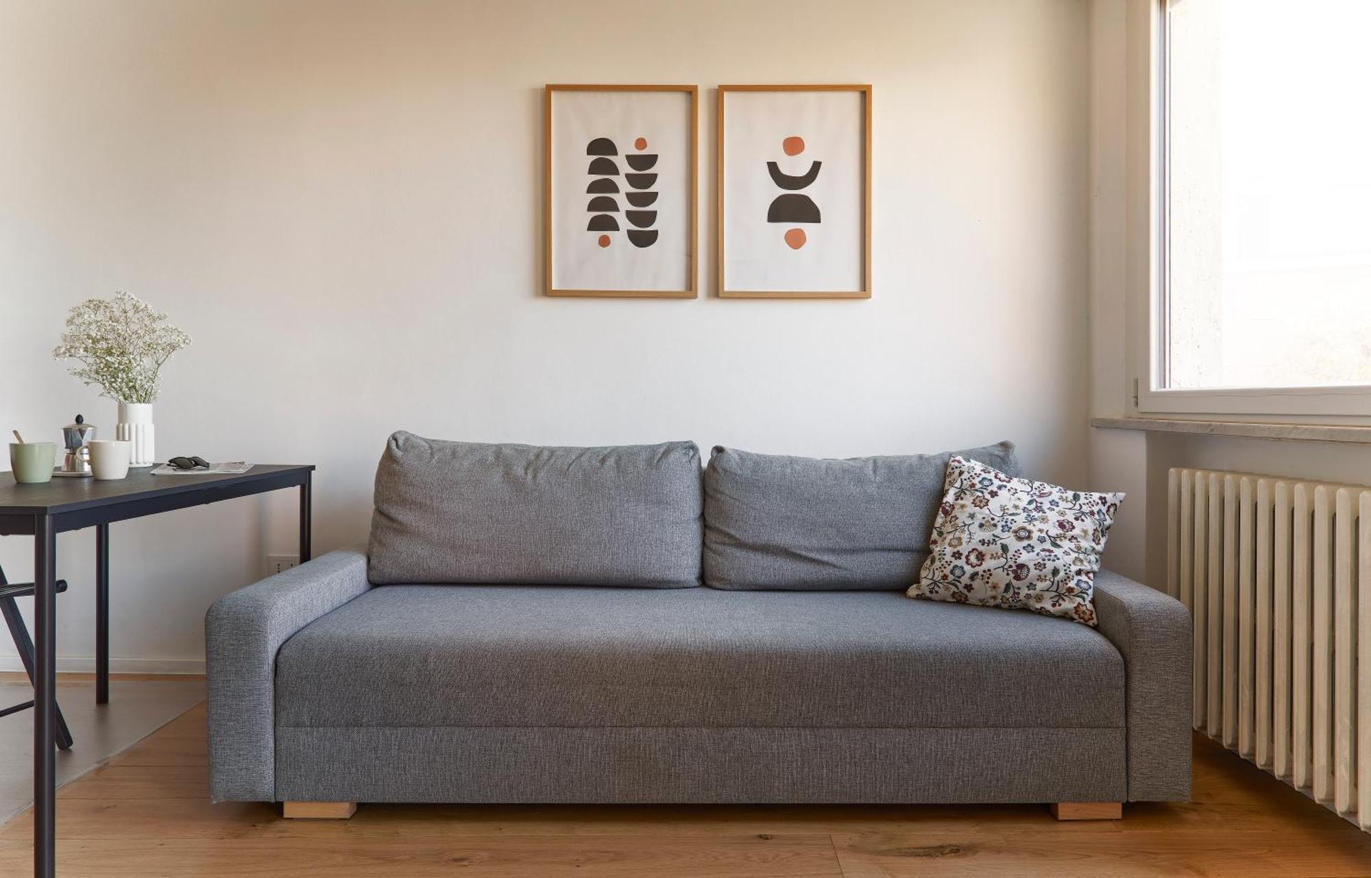 Apartamento La Sismonda Rímini Exterior foto
