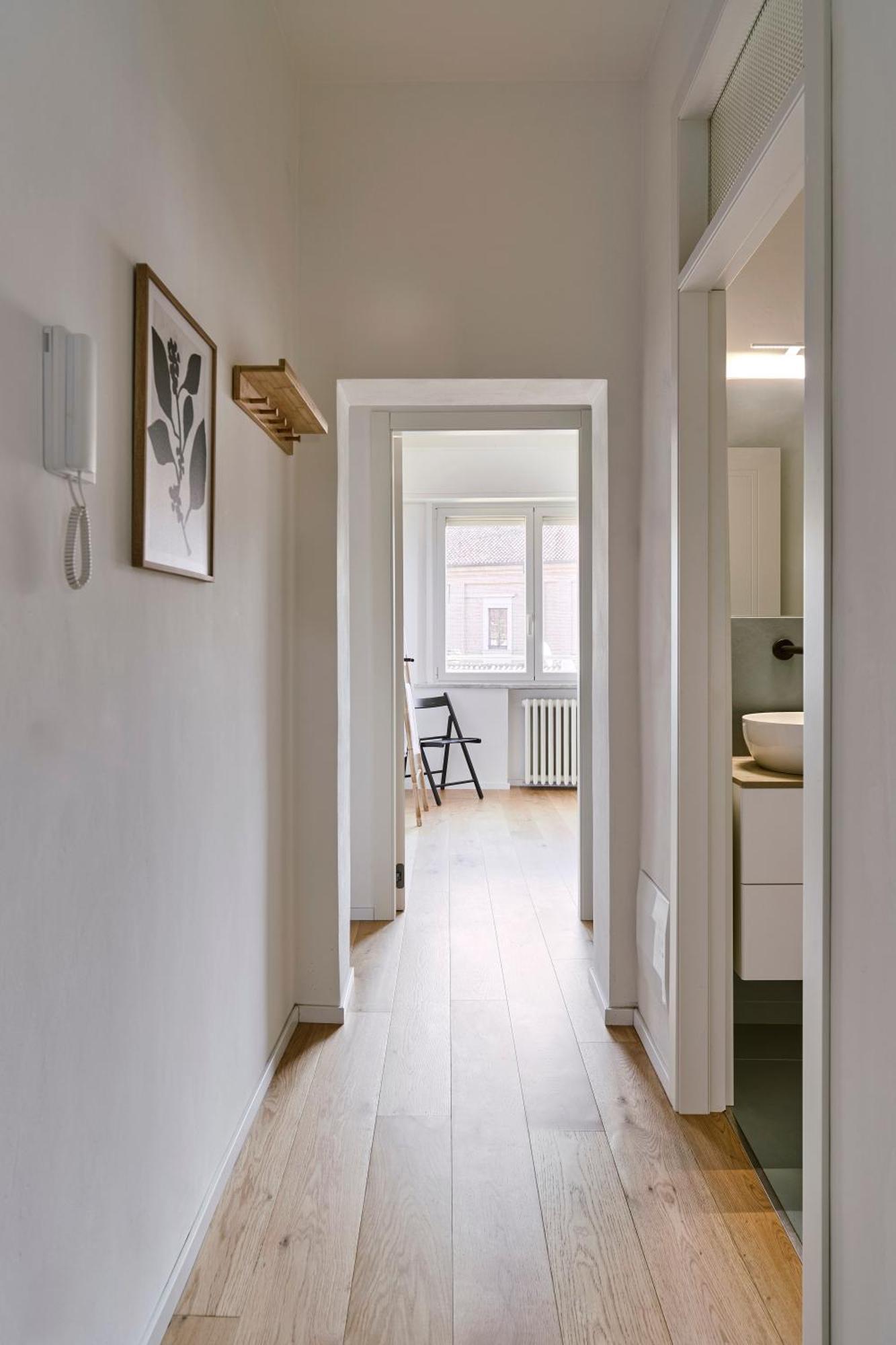 Apartamento La Sismonda Rímini Exterior foto