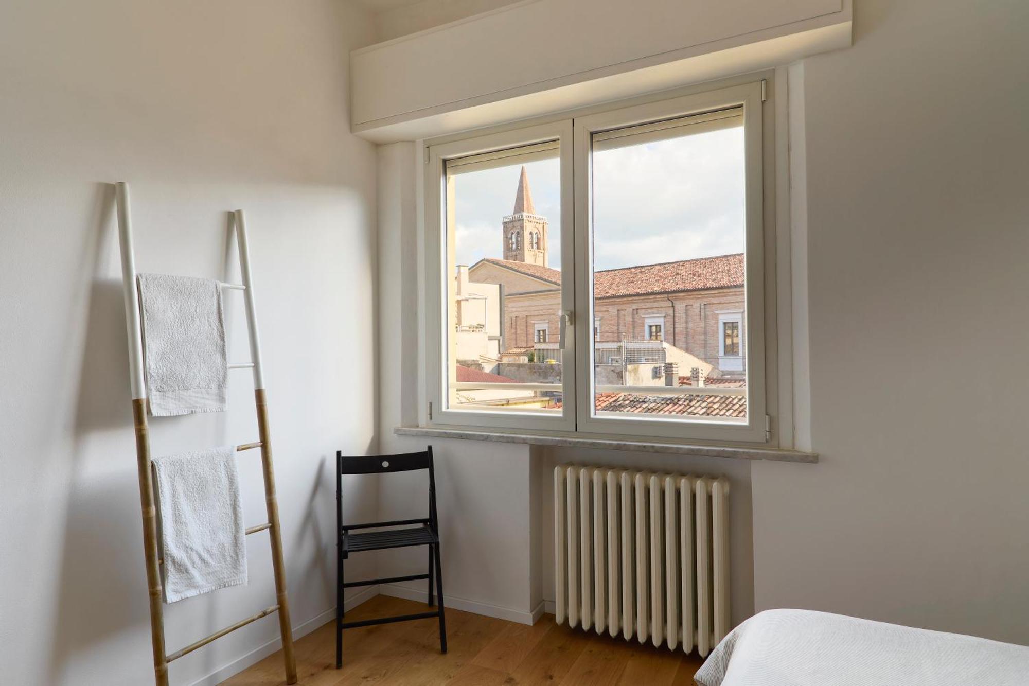 Apartamento La Sismonda Rímini Exterior foto