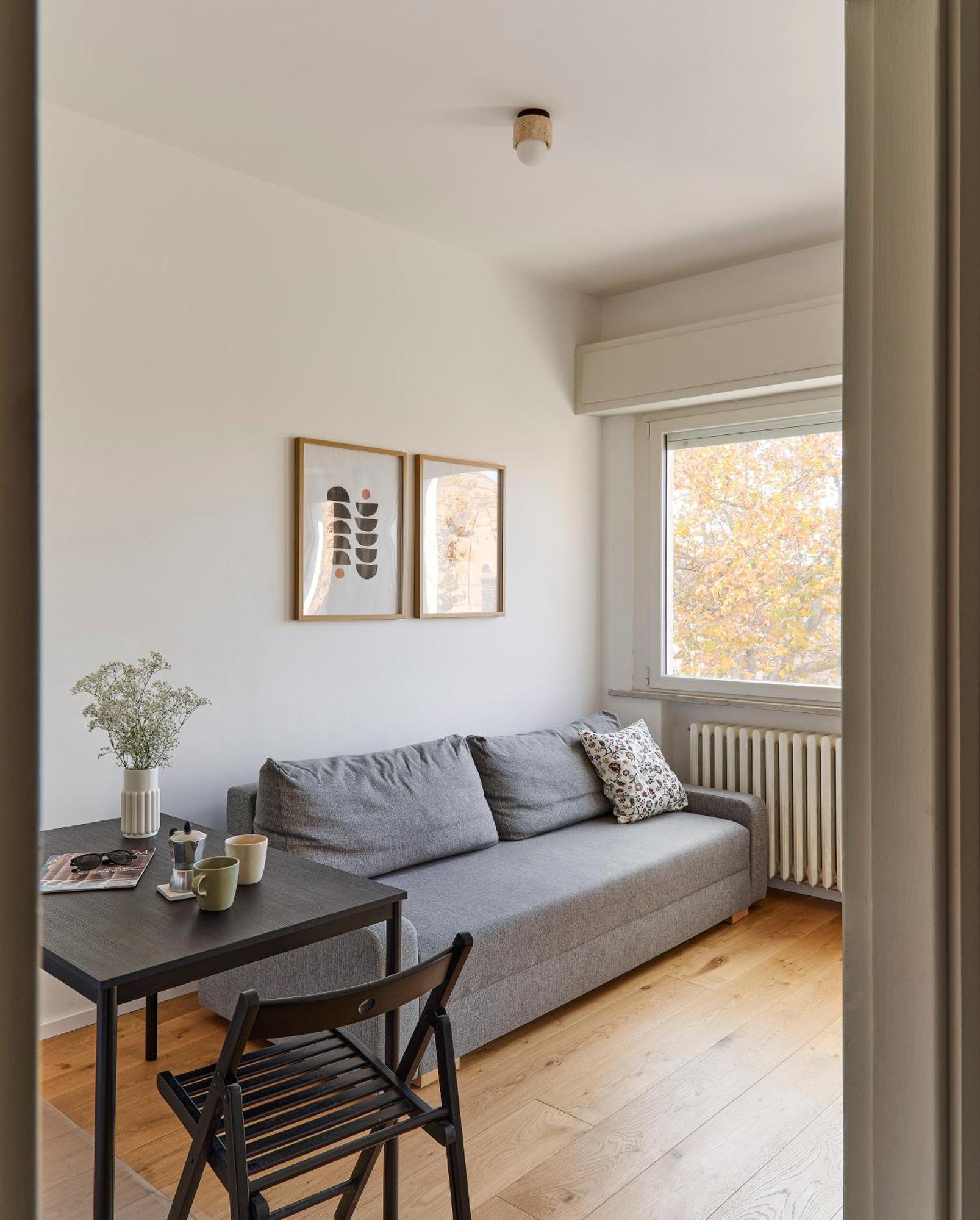 Apartamento La Sismonda Rímini Exterior foto